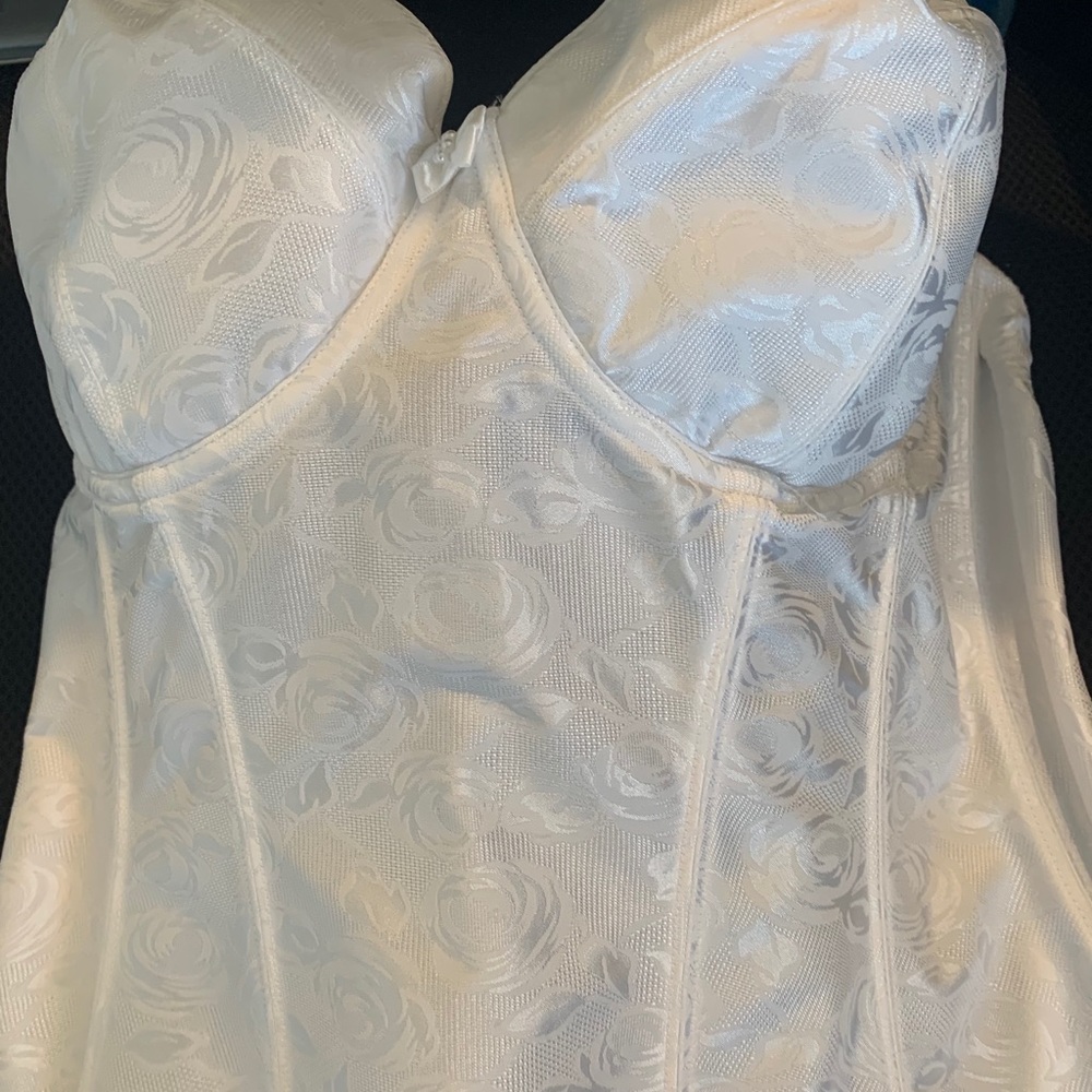 Longline Bra
